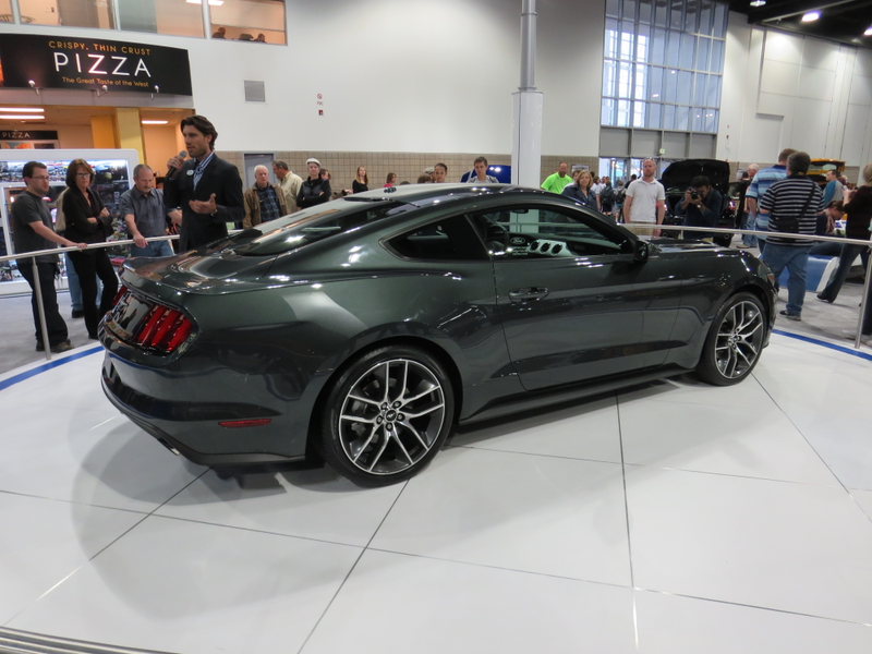 Illustration for article titled Denver Auto Show Photo Dump